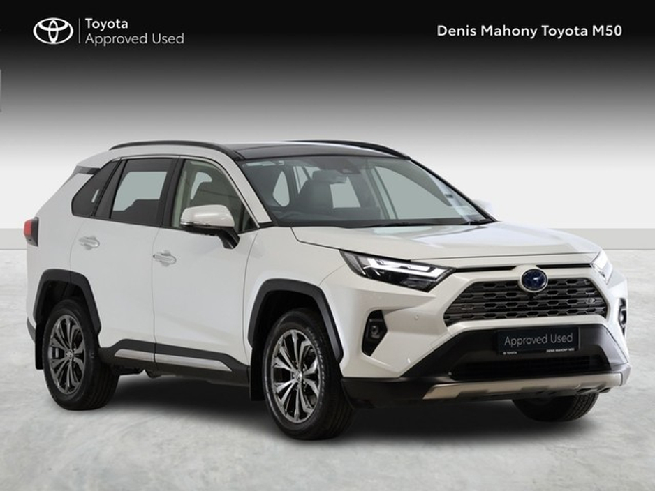 Toyota Rav4 Platinum Hybrid