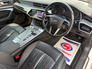 2019 AUDI A6 2.0 TDI SPORT 40 204PS QUATTRO AUTO 4DR