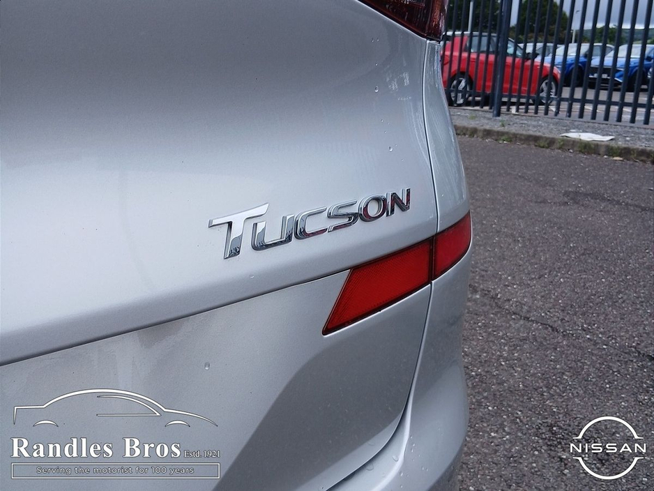 Hyundai Tucson 2WD Executive Plus — thumbnail 25