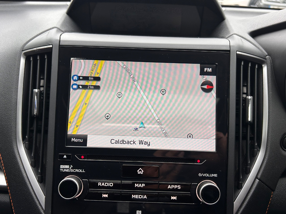 2019 Subaru XV 2L Petrol For Sale Images