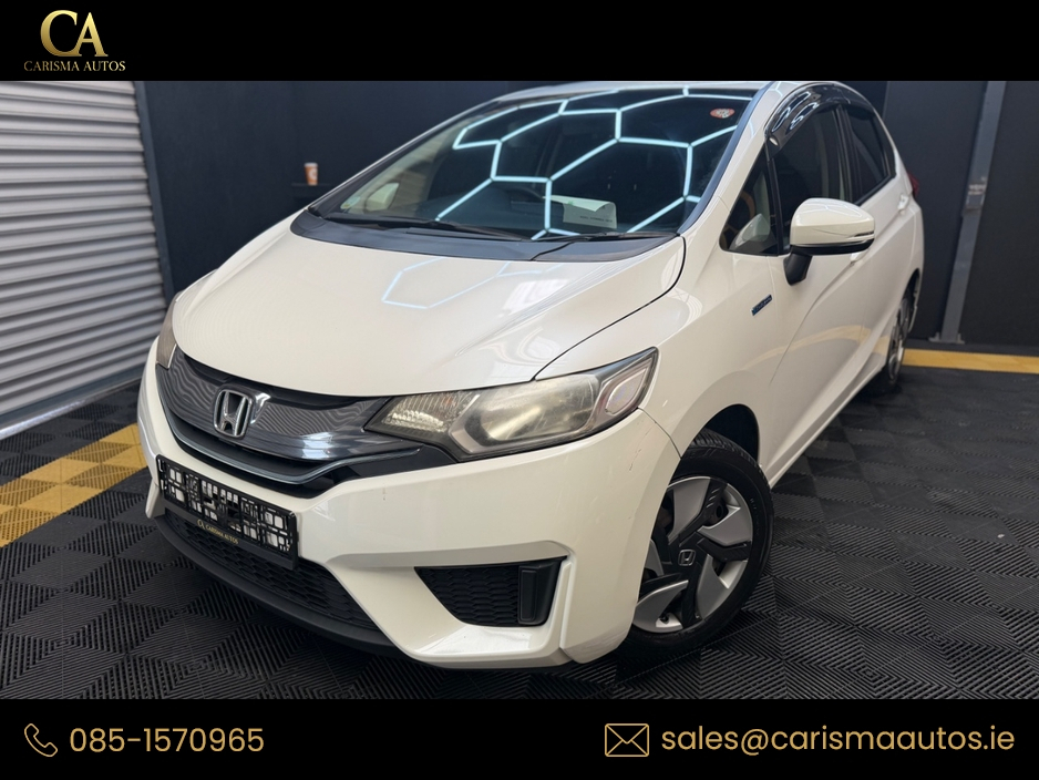 Honda Fit Honda fit hybrid — thumbnail 4
