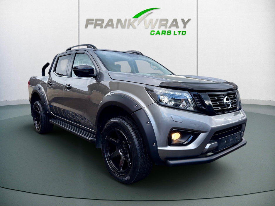 2021 Nissan Navara 2.3L Diesel For Sale Images