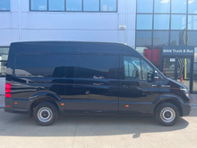 2026 MAN TGE 2L Diesel For Sale Images