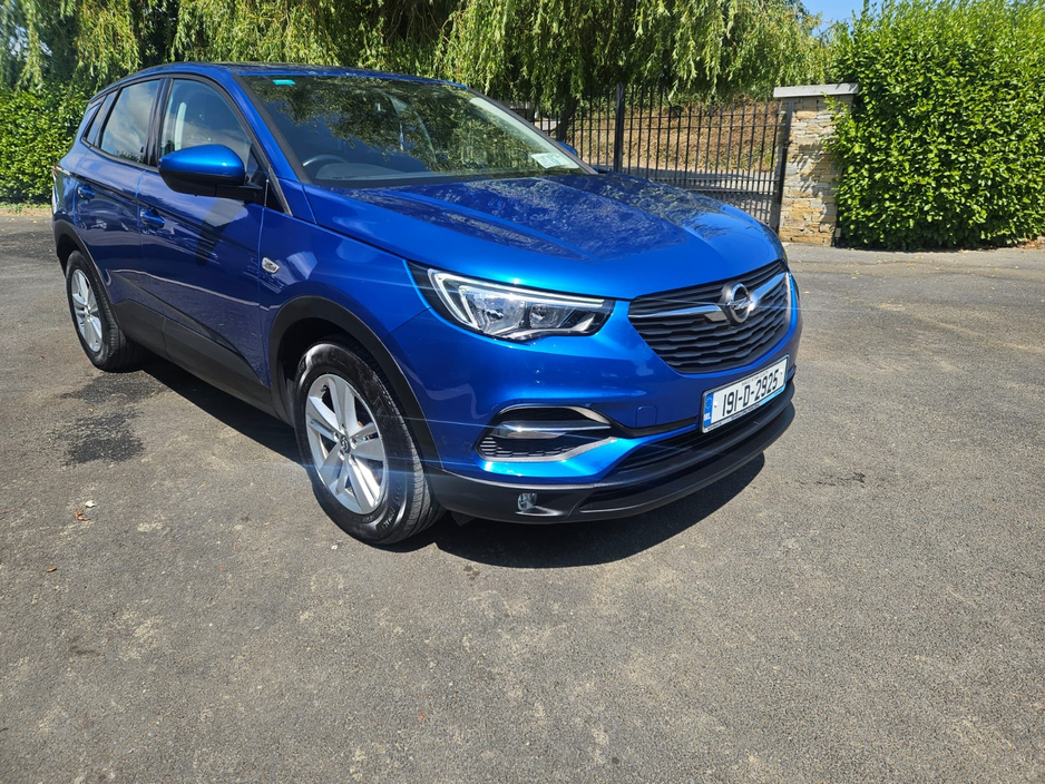 2019 Opel Grandland X 1.2L Petrol For Sale Images