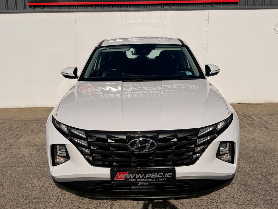 2023 Hyundai Tucson 1.6L Diesel For Sale Images