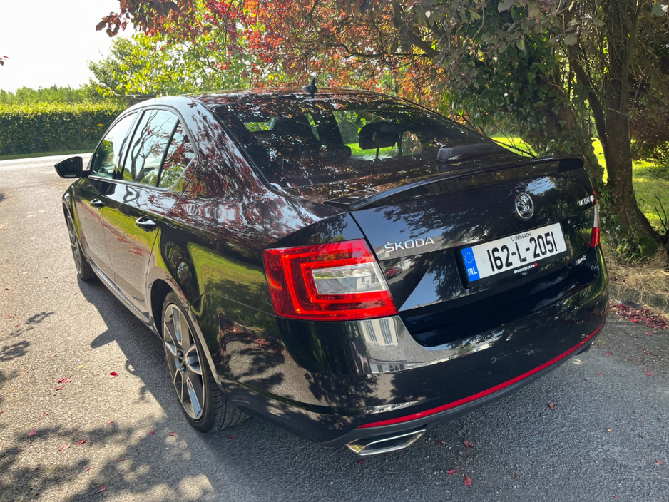 2016 Skoda Octavia 2L Diesel For Sale Images