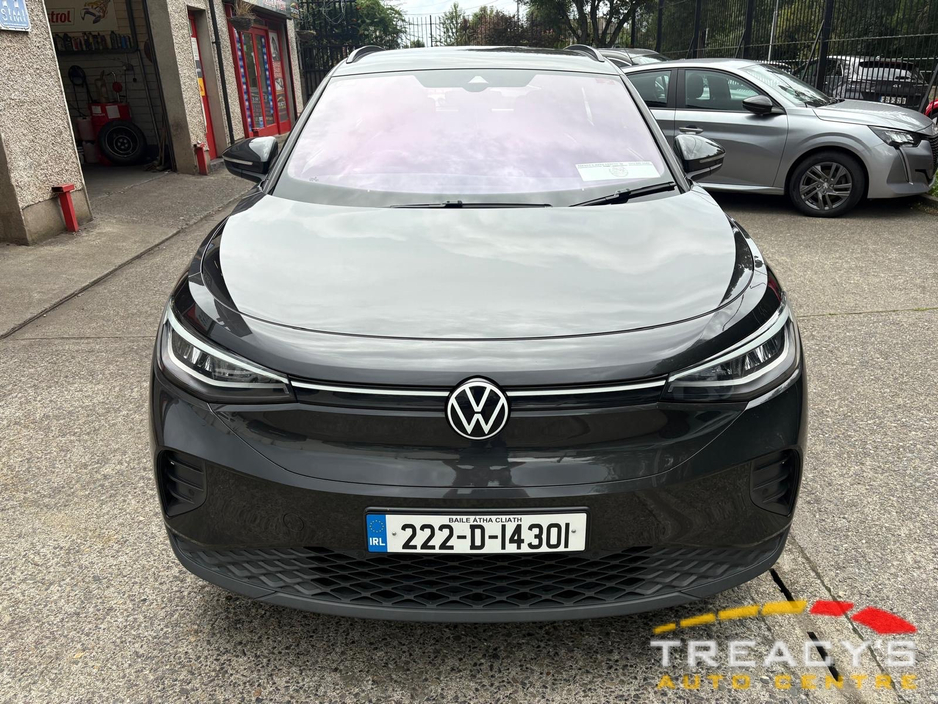 2022 Volkswagen ID.4 0L Electric For Sale Images