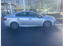 2016 Toyota Avensis 2.0L Diesel For Sale Images