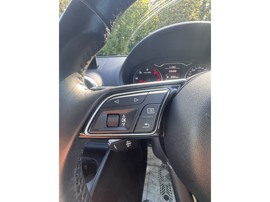 2017 Audi A3 1.6L Diesel For Sale Images