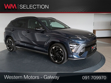 Hyundai Kona N Line 218 Electric