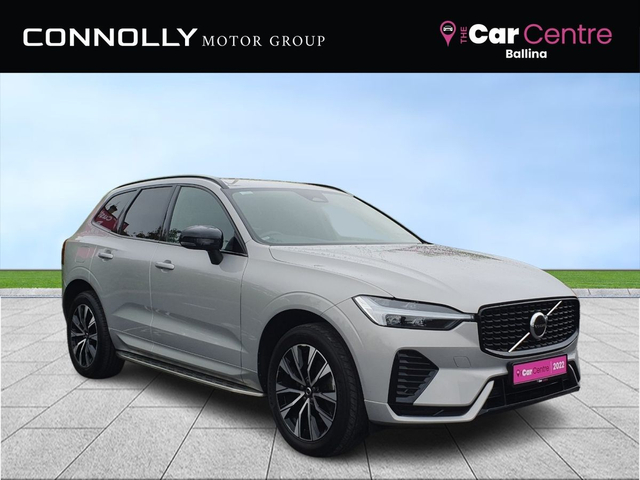 2022 VOLVO XC60 B4 diesel MHEV 197hp AT8 Plus Dark