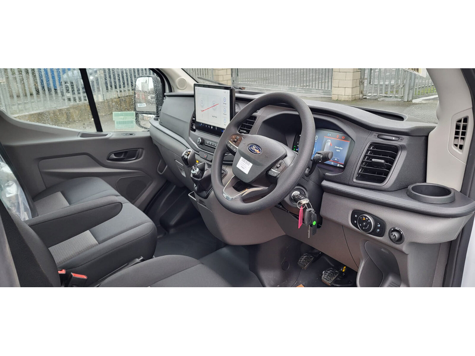 2026 Ford Transit 2L Diesel For Sale Images