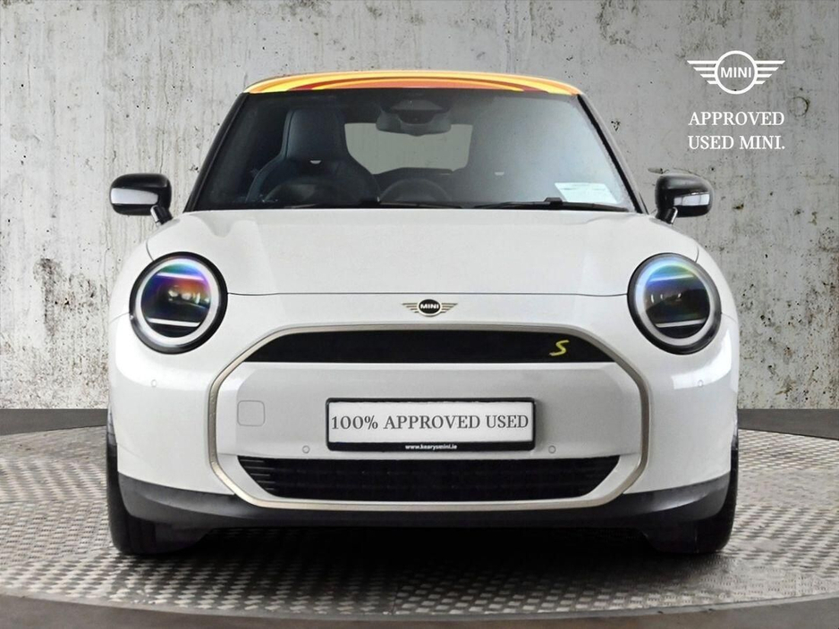 2025 MINI Hatch 0L Electric For Sale Images