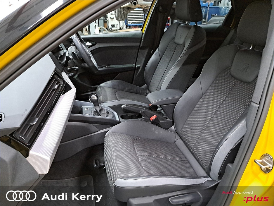 Audi A1 SPORTBACK CITYCARVER 1.0 30TFSI 95BHP SE AUTOMATIC — thumbnail 11