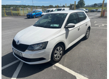 2017 Skoda Fabia 1.0L Petrol For Sale Images