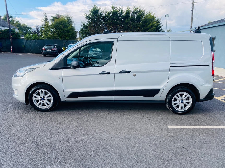 2023 Ford Transit Connect 1.5L Diesel For Sale Images