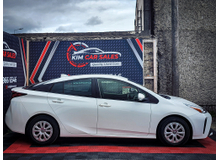 2022 Toyota Prius 1.8L Petrol Hybrid For Sale Images