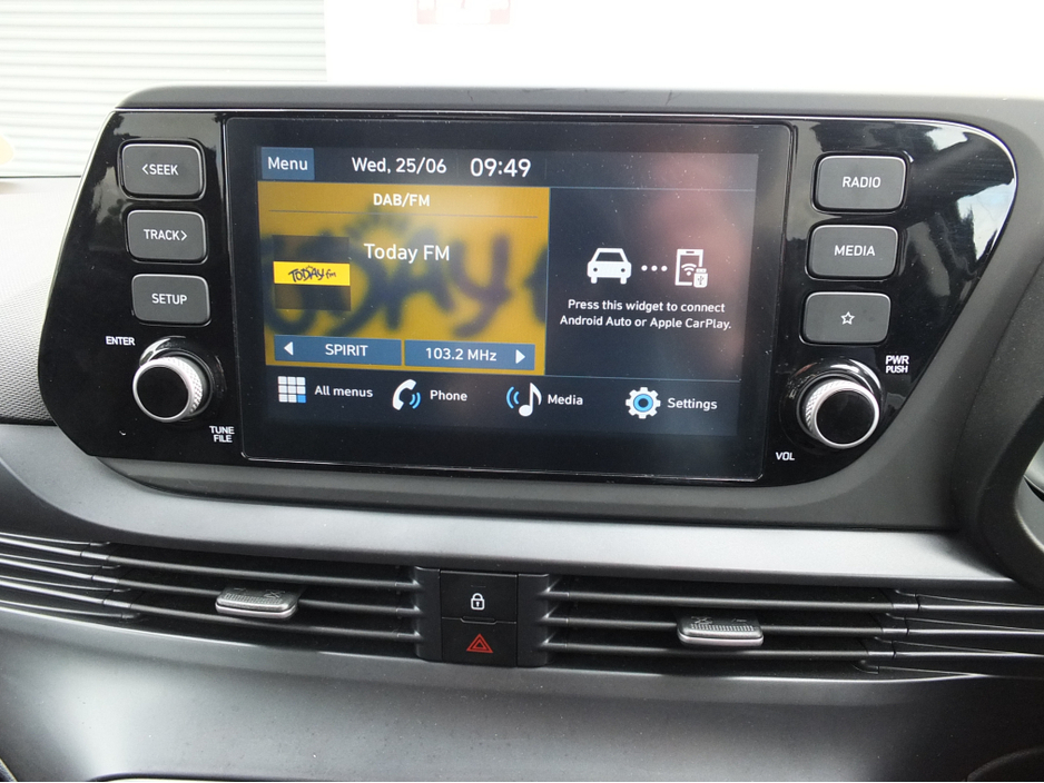 2024 Hyundai i20 1L Petrol For Sale Images