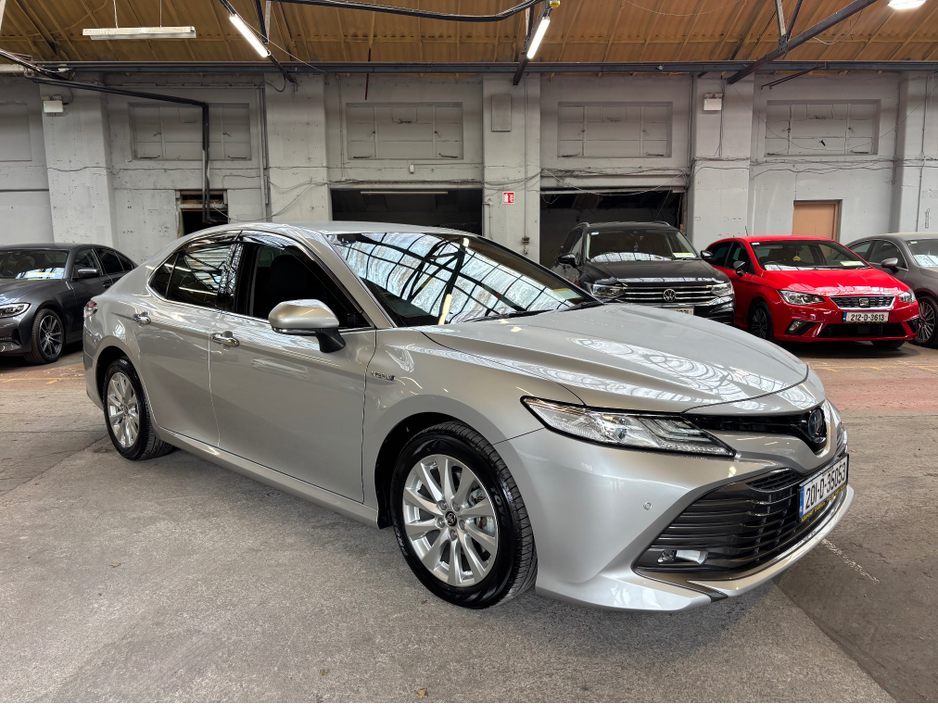2020 Toyota Camry