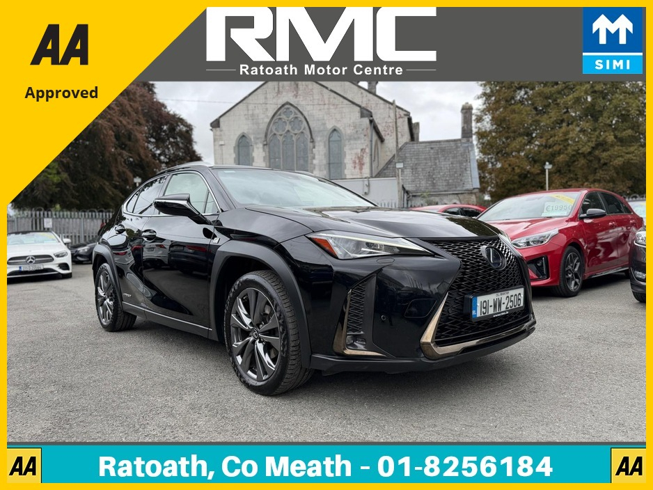 2019 Lexus UX 250 H