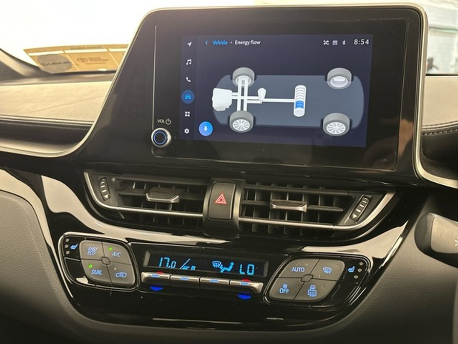 Toyota C-HR HYBRID SPORT 4DR AUTO — thumbnail 15