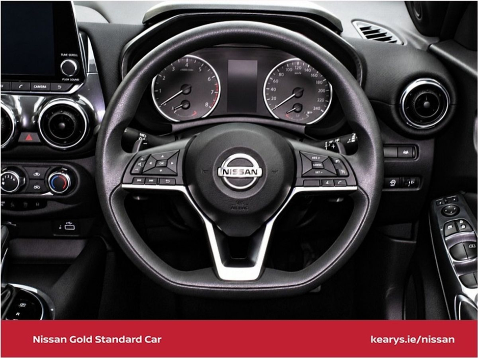 Nissan Juke 1.0T PET DCT 2WD SV Premium - AUTOMATIC — thumbnail 22