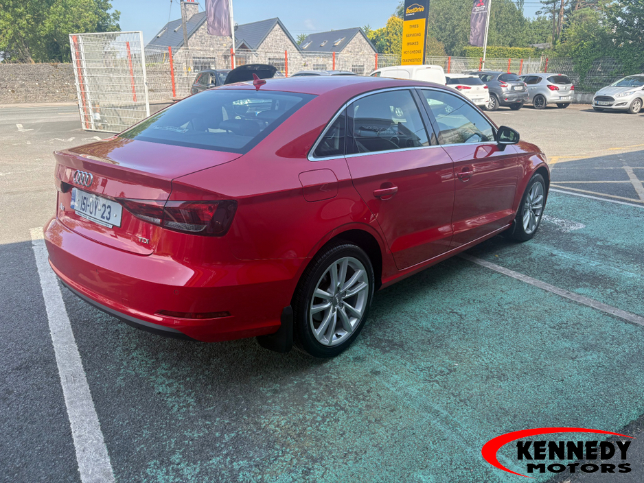 2015 Audi A3 1.6L Diesel For Sale Images