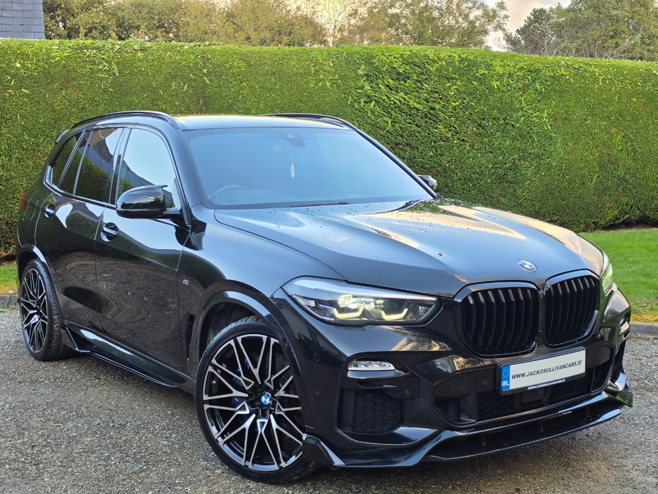 Used BMW X5 2021 in Wexford