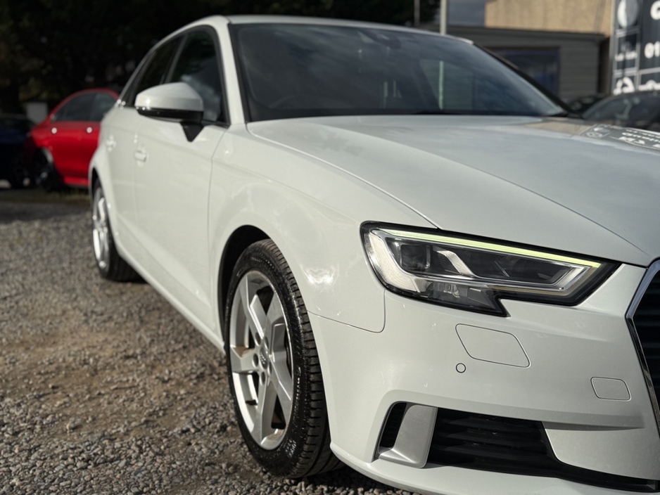 2020 Audi A3 1.4L Petrol For Sale Images