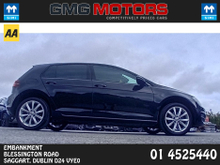 2017 Volkswagen Golf 1.2L Petrol For Sale Images