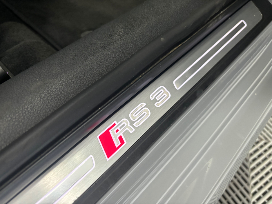 2018 Audi RS3 2.5L Petrol For Sale Images