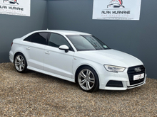 2018 Audi A3 1.6L Diesel For Sale Images