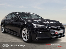 Audi A5 2.0TDI 150BHP S-LINE AUTOMATIC WITH L
