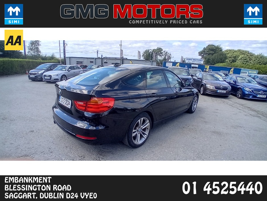 2013 BMW 3 Series 2L Diesel For Sale Images