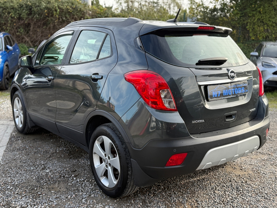 2016 Opel Mokka 1.4L Petrol For Sale Images