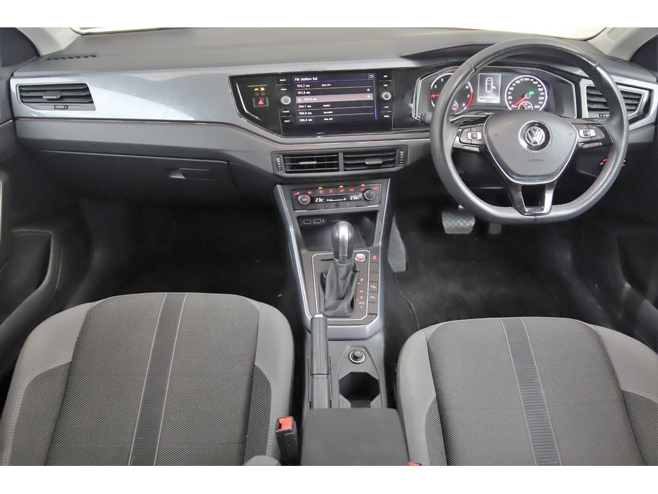 Volkswagen Polo 1.0 TSI DSG COMFORTLINE *CARPLAY*ANDROID*REVERSE CAM*PARK SENSORS* — thumbnail 14