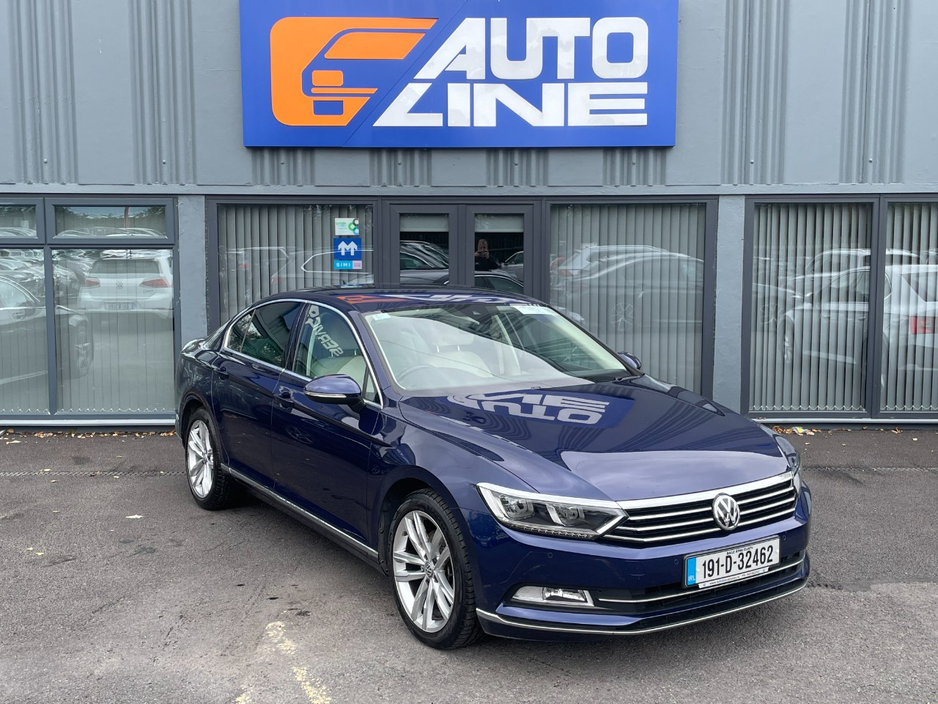 Used Volkswagen Passat 2019 in Kildare