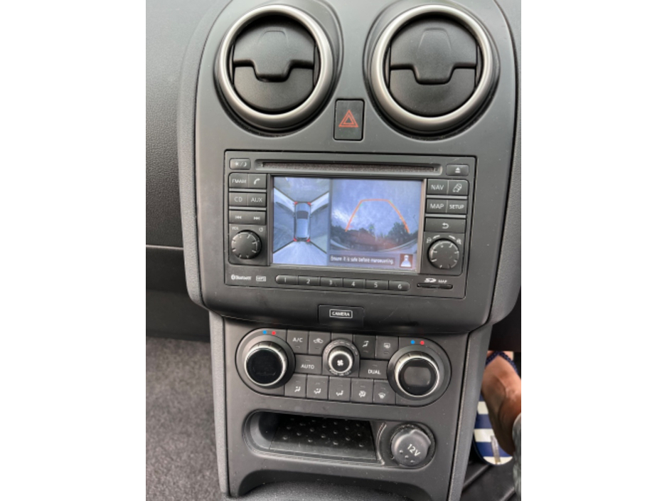 Nissan Qashqai 1.6 360 2WD 117PS 5DR — thumbnail 8