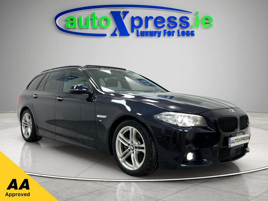 Used BMW 5 Series 2016 in Limerick