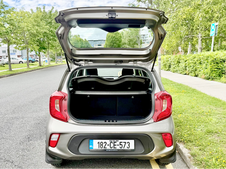 2018 Kia Picanto 1L Petrol For Sale Images