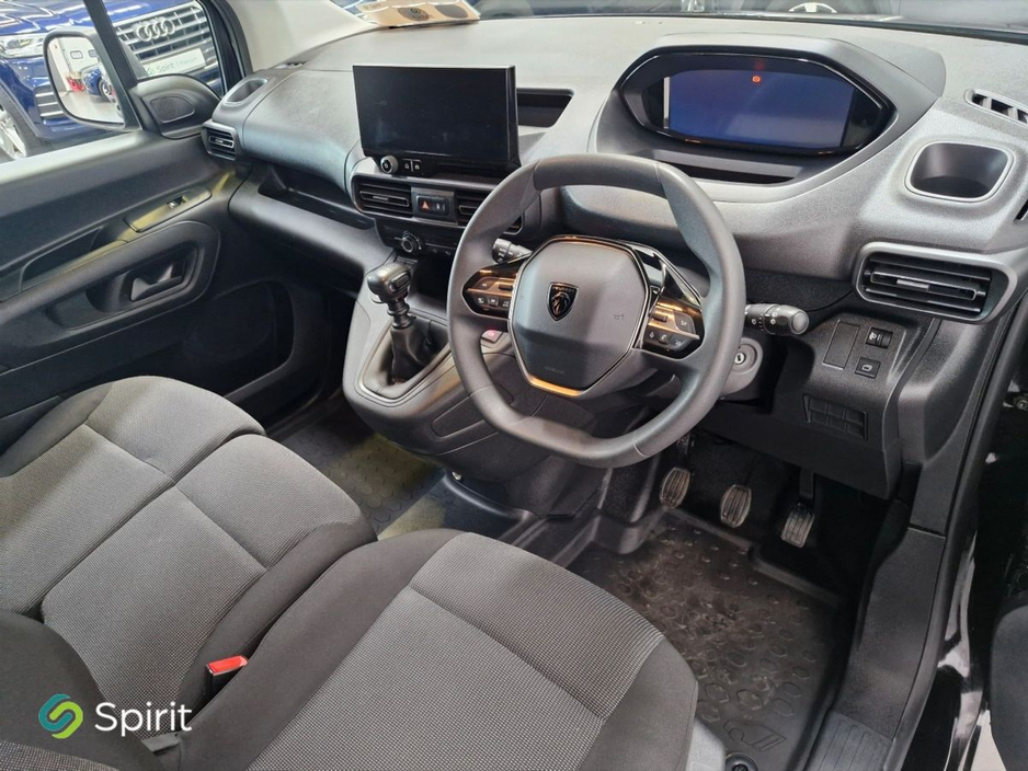 Peugeot Partner PARTNER PROF PLUS 1.5 HDI 100 Call Derek on 0861653401 — thumbnail 21