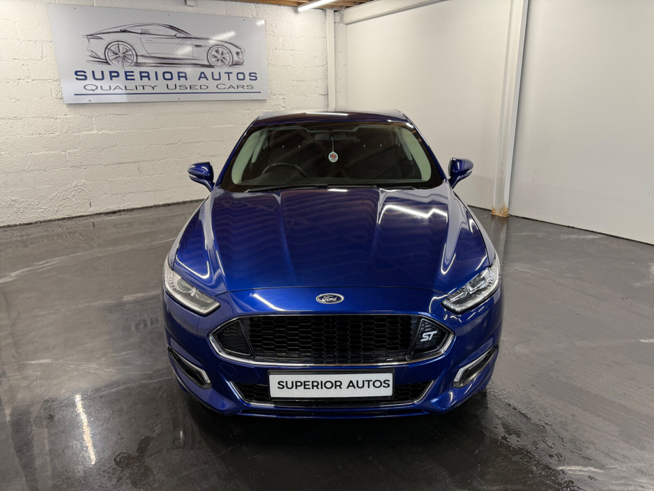 2017 Ford Mondeo 2.0L Diesel For Sale Images