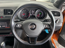 2017 Volkswagen Polo 1.2L Petrol For Sale Images