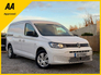 2021 VOLKSWAGEN CADDY Cargo+ BUS TDI 102HP M6F 18, 327 Inc VAT