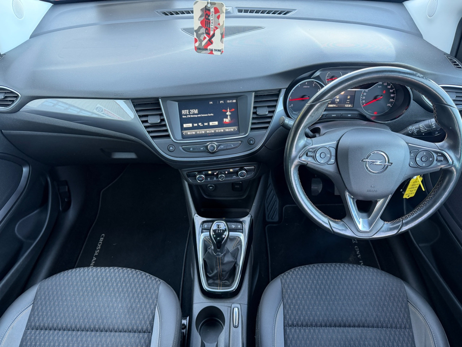2018 Opel Crossland X 1.2L Petrol For Sale Images