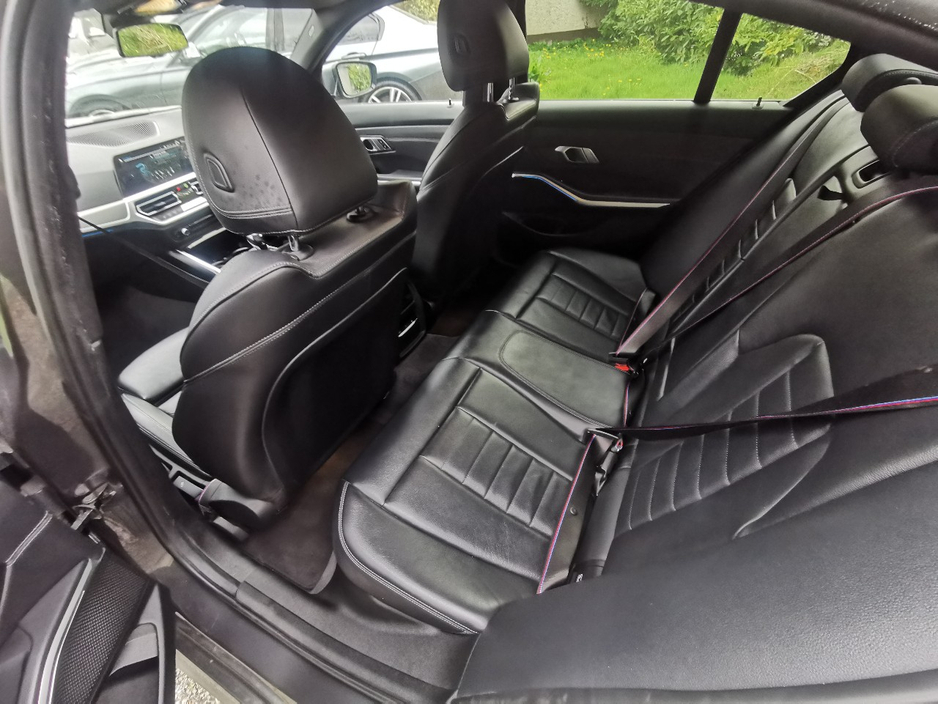 2020 BMW 3 Series 2L Petrol Plug-in Hybrid For Sale Images