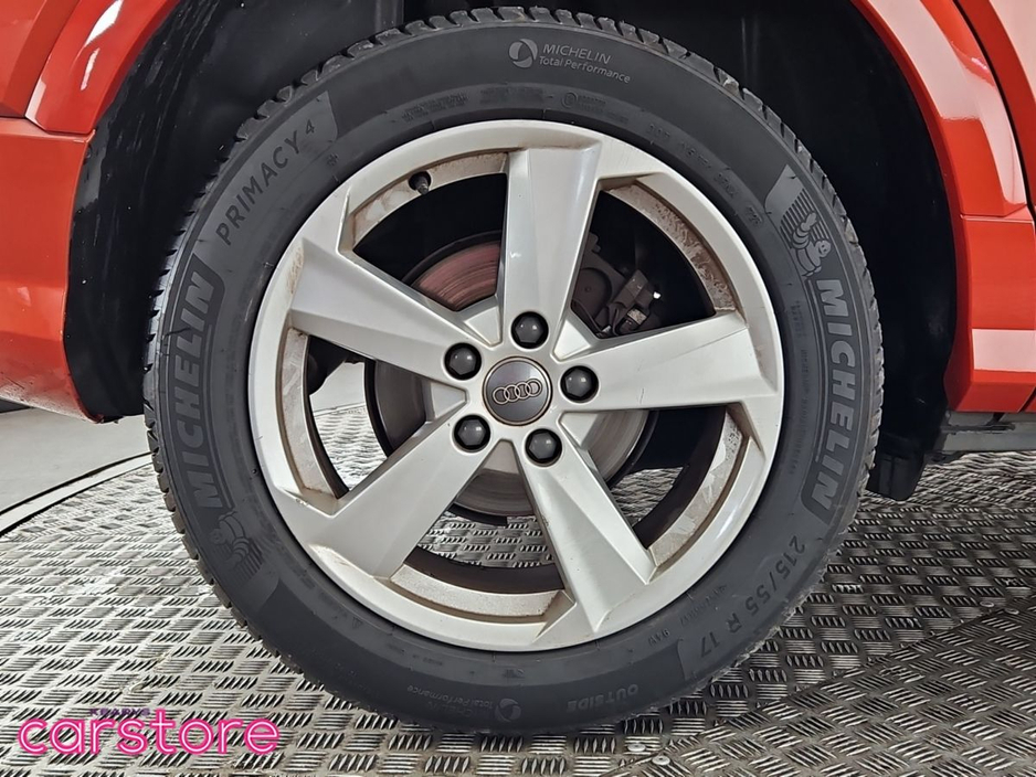 Audi Q2 1.0TFSI 115 SE — thumbnail 14