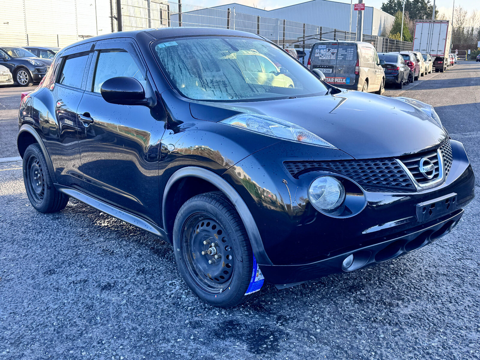 Nissan Juke — thumbnail 3