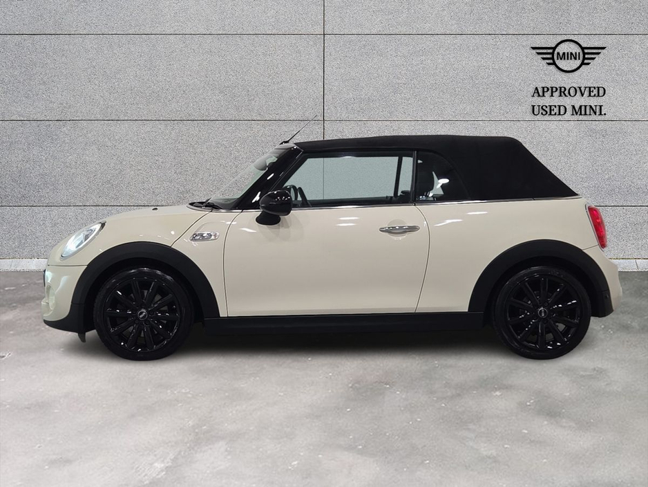 2016 MINI Convertible 2L Petrol For Sale Images