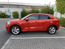 2018 Audi Q2 1L Petrol For Sale Images